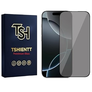 Tempered Glass Screen Protector Compatible for iPhone