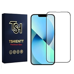 Tempered Glass Screen Protector Compatible for iPhone