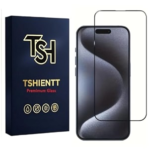 Tempered Glass Screen Protector Compatible for iPhone