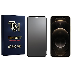 Tempered Glass Screen Protector Compatible for iPhone