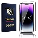 Tempered Glass Screen Protector Compatible for iPhone