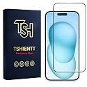 Tempered Glass Screen Protector Compatible for iPhone
