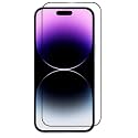 Tempered Glass Screen Protector Compatible for iPhone