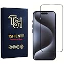 Tempered Glass Screen Protector Compatible for iPhone