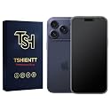 Tempered Glass Screen Protector Compatible for iPhone