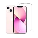 Tempered Glass Screen Protector Compatible for iPhone