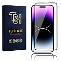 Tempered Glass Screen Protector Compatible for iPhone