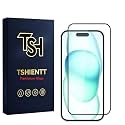 Tempered Glass Screen Protector Compatible for iPhone