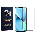 Tempered Glass Screen Protector Compatible for iPhone