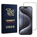 Tempered Glass Screen Protector Compatible for iPhone