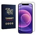 Tempered Glass Screen Protector Compatible for iPhone