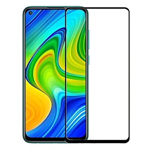 Tempered Glass Screen Protector Compatible For Mi