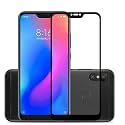 Tempered Glass Screen Protector Compatible For Mi