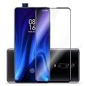 Tempered Glass Screen Protector Compatible For Mi
