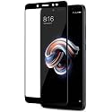 Tempered Glass Screen Protector Compatible For Mi