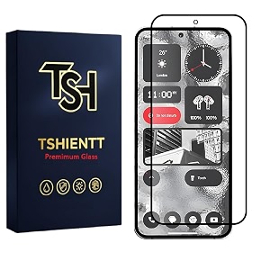 Tempered Glass Screen Protector Compatible for Nothing