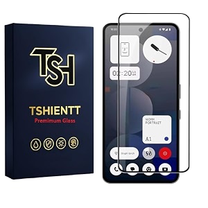 Tempered Glass Screen Protector Compatible for Nothing