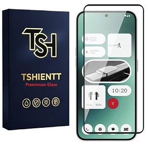 Tempered Glass Screen Protector Compatible for Nothing
