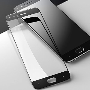 Tempered Glass Screen Protector Compatible For OnePlus