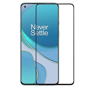 Tempered Glass Screen Protector Compatible For OnePlus