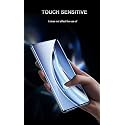 Tempered Glass Screen Protector Compatible For OnePlus
