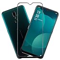 Tempered Glass Screen Protector Compatible For Oppo