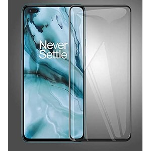 Tempered Glass Screen Protector Compatible For Realme