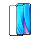 Tempered Glass Screen Protector Compatible For Realme