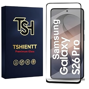 Tempered Glass Screen Protector Compatible for Samsung
