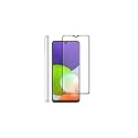 Tempered Glass Screen Protector Compatible For Samsung