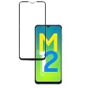 Tempered Glass Screen Protector Compatible For Samsung