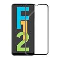 Tempered Glass Screen Protector Compatible For Samsung