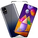 Tempered Glass Screen Protector Compatible For Samsung