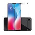Tempered Glass Screen Protector Compatible For Vivo