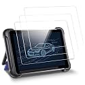 Tempered Glass Screen Protector for Mucar 892BT Scanner, 9H Hardness