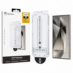 Tempered Glass Screen Protector for Samsung Galaxy