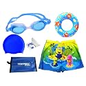 Tempest Boy Swimming Kit with 1 Swimming