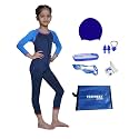 Tempest Full Length Swimming kit for Girls