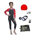 Tempest Full Length Swimming kit for Girls