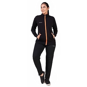 tempest full sleeves tracksuittop amp leggings for womensuitable for yogajogging amp gym women39s track suit