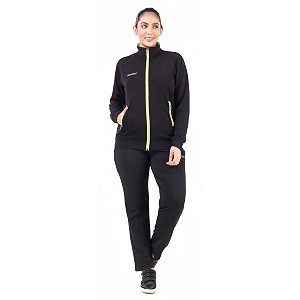 tempest full sleeves tracksuittop amp leggings for womensuitable for yogajogging amp gym women39s track suit