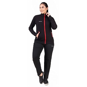 tempest full sleeves tracksuittop amp leggings for womensuitable for yogajogging amp gym women39s track suit