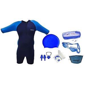 Tempest Girlss Lycra Stretchable Multipurpose Wear for