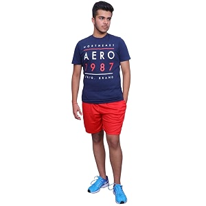 Tempest Sports Shorts for Men with Side