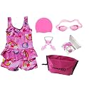 Tempest Swimming Kit for Girls with 1