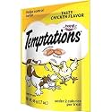 Temptations Cat Treat (Pack of 4, Chicken)
