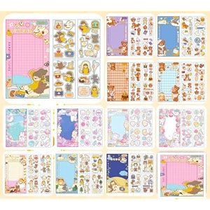 nail stickers for nail art - 4 sheets self adhesive diy nail art decoration mobile backcover sticker forgirlssl-aqnpack of 4 sheets