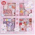Cute &amp; Colourful Stickers Design Mix, Packaging Type: Box Multicolor Kbx-2047