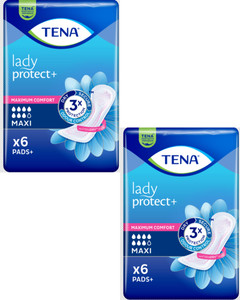 TENA Lady Protect Maxi Incontinence Pads