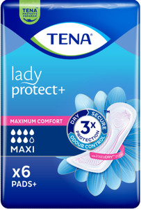 TENA Lady Protect Maxi Incontinence Pads